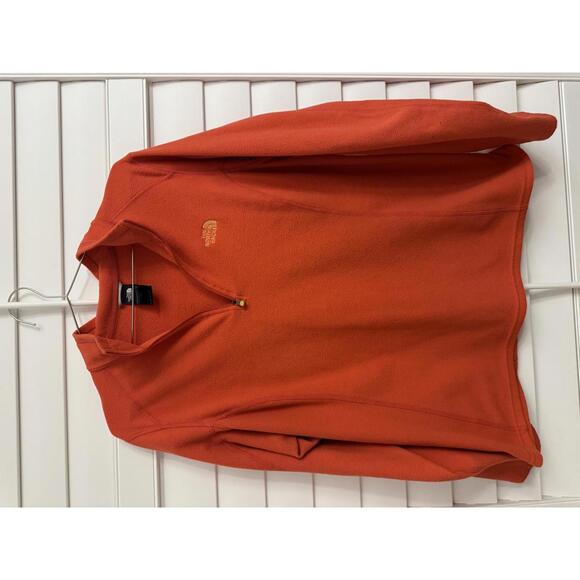 The North Face women’s quarter zip fleece pullover size XL - Picture 1 of 6